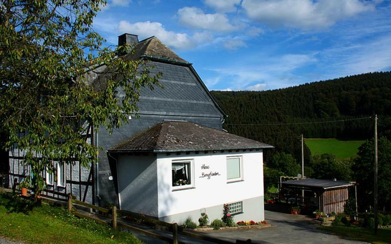 Pension Bergfrieden Schmallenberg Luaran gambar