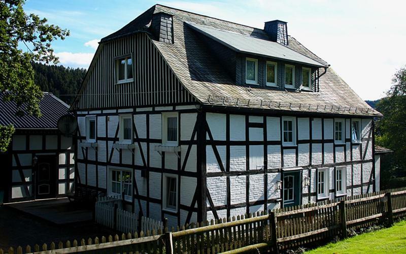 Pension Bergfrieden Schmallenberg Luaran gambar
